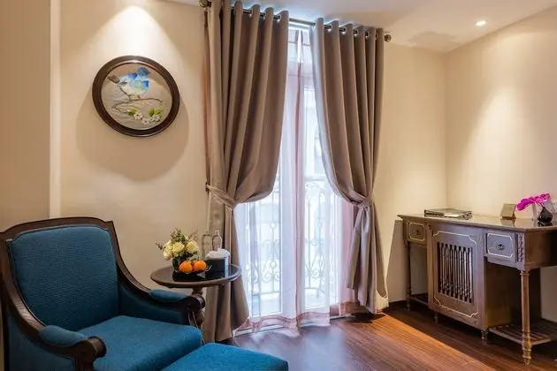 Executive Tek Büyük veya İki Ayrı Yataklı Oda, Balkon