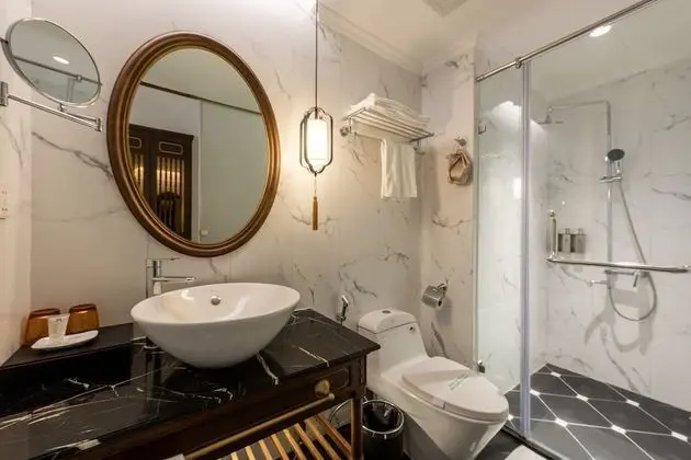 Executive Tek Büyük veya İki Ayrı Yataklı Oda, Balkon