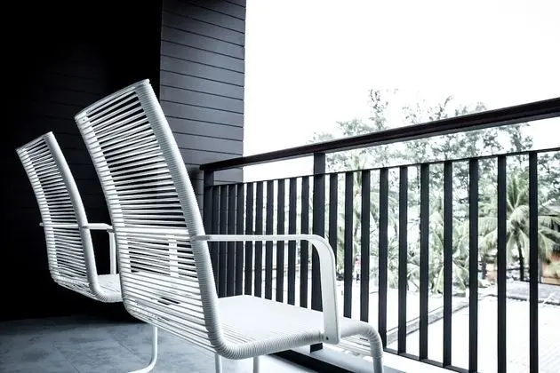Deluxe İki Ayrı Yataklı Oda, Birden Çok Yatak, Balkon