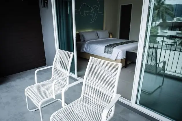 Deluxe Tek Büyük Yataklı Oda, 1 Büyük (Queen) Boy Yatak, Balkon
