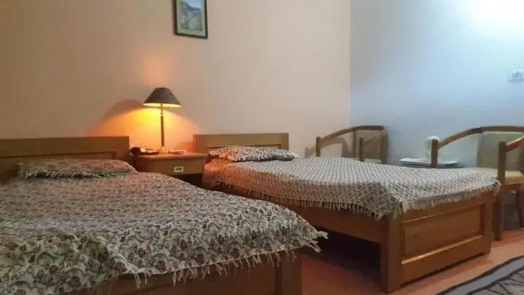 Deluxe İki Ayrı Yataklı Oda