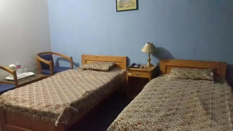 Deluxe İki Ayrı Yataklı Oda