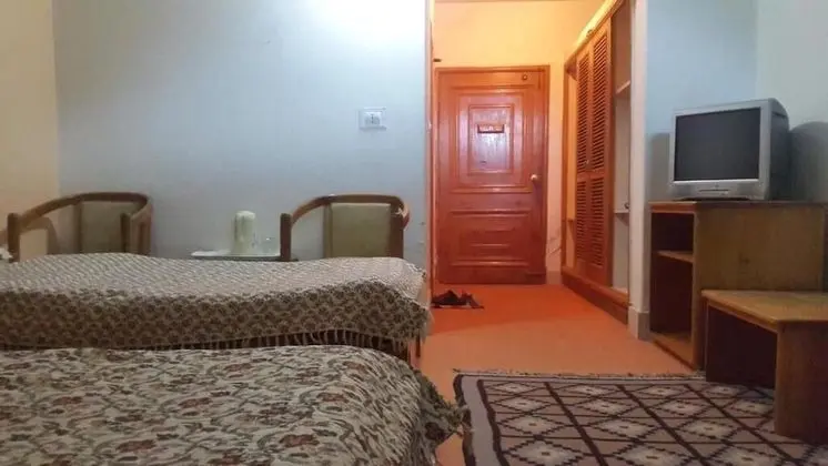 Deluxe İki Ayrı Yataklı Oda