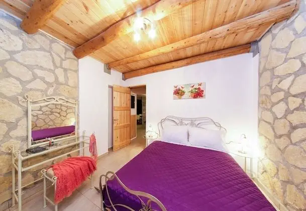 Family Villa, Birden Çok Yatak, 2 Banyolu, Bahçeli (Villa Tireda Pool and Whirlpool)