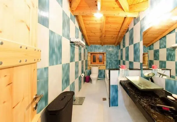 Family Villa, Birden Çok Yatak, 2 Banyolu, Bahçeli (Villa Tireda Pool and Whirlpool)