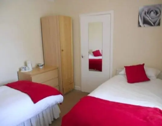 İki Ayrı Yataklı Oda, Özel Banyo