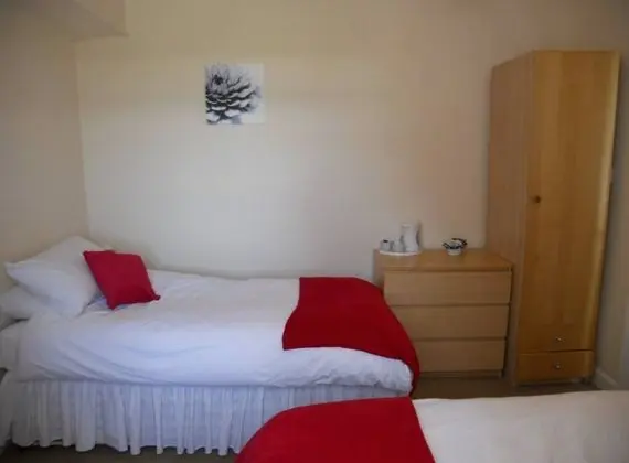 İki Ayrı Yataklı Oda, Özel Banyo