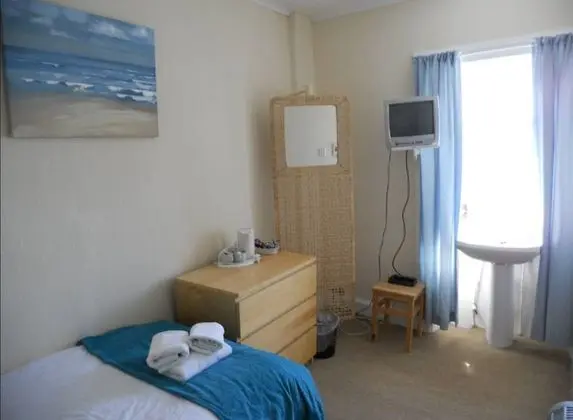 Tek Kişilik Oda, Banyolu/Duşlu