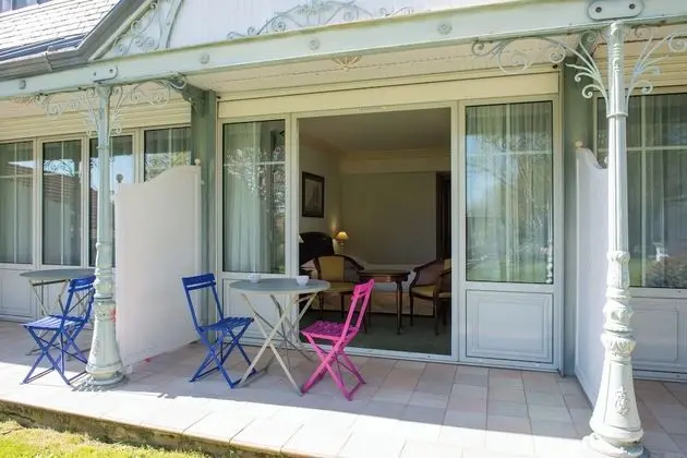 Comfort Oda (Piscine Climatisée)