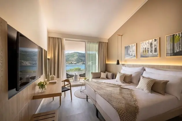 Superior Room for 2+1 Seaside