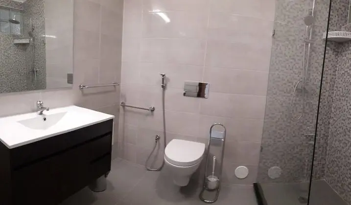 Standard İki Ayrı Yataklı Oda, Balkon