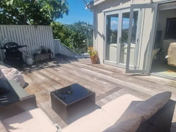 Kır Evi, 2 Yatak Odası