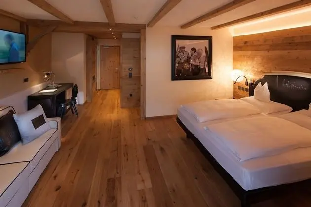 Alpine Living - 100 percent Luis Trenker
