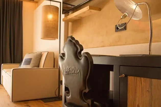 Alpine Living - 100 percent Luis Trenker