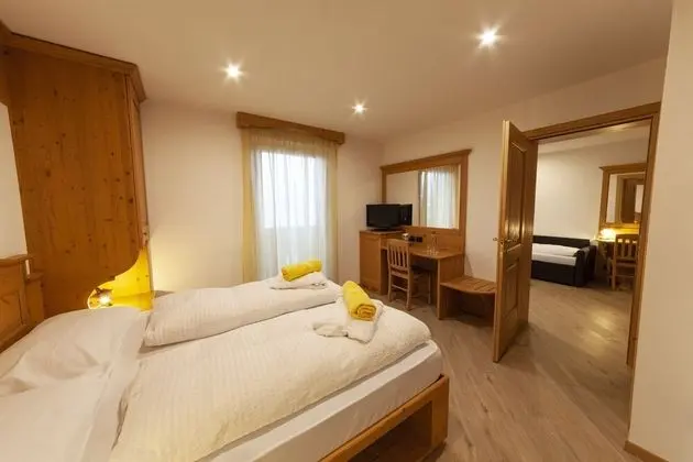 Family Oda, Birden Çok Yatak