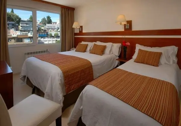 Tek Büyük Yataklı Oda, Şehir Manzaralı