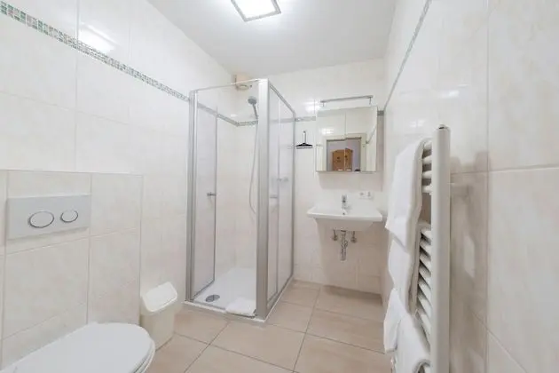 Standard Stüdyo, 1 Çift Kişilik Yatak