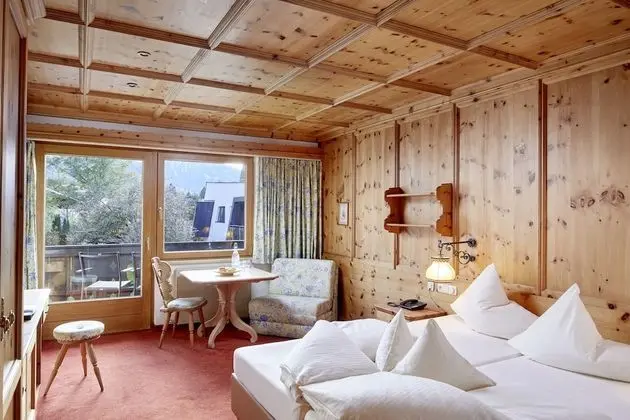 Tek Büyük Yataklı Oda (Wetterstein)