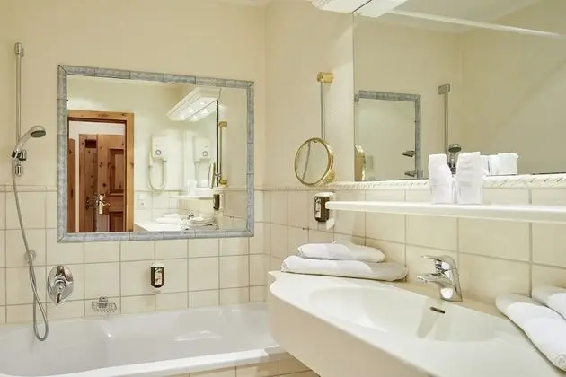 Tek Büyük Yataklı Oda (Wetterstein)