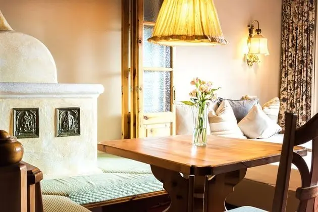 Tek Büyük Yataklı Oda (Zugspitze)