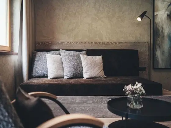 Deluxe Oda, Balkon, Dağ Manzaralı (Adlerhorst)