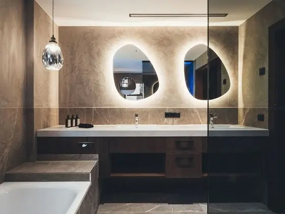 Deluxe Oda, Balkon, Dağ Manzaralı (Adlerhorst)