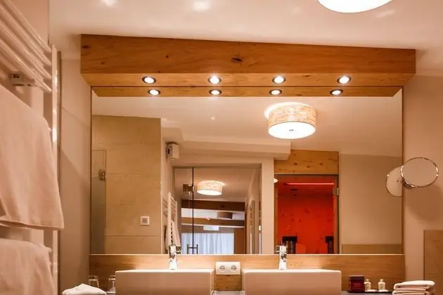 Deluxe Süit, Balkon, Dağ Manzaralı (Kuschelsuite Tirolerhof)