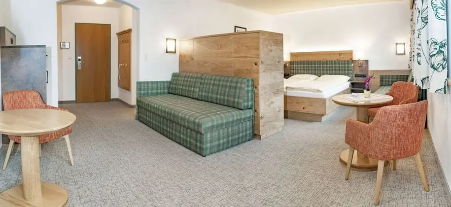 Family Dört Kişilik Oda, Dağ Yamacı