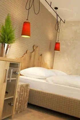 Luxury Tek Büyük Yataklı Oda, Balkon