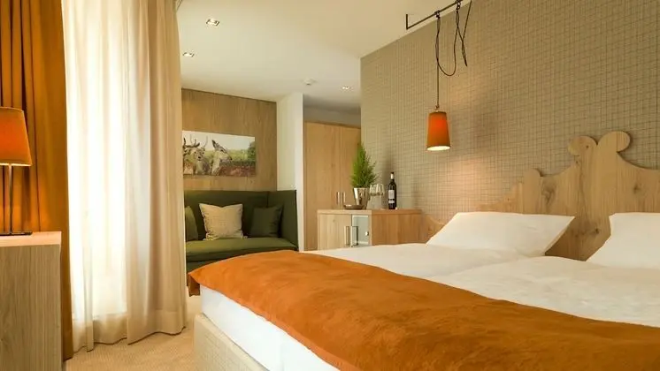 Luxury Tek Büyük Yataklı Oda, Balkon