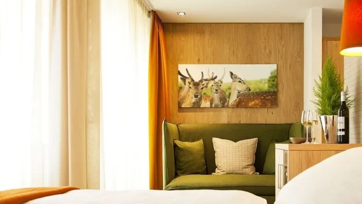 Luxury Tek Büyük Yataklı Oda, Balkon