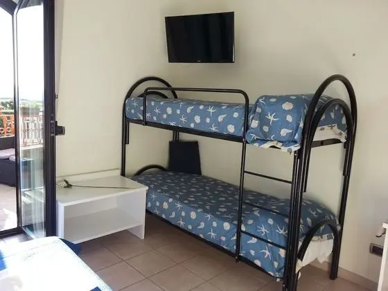 Dört Kişilik Oda