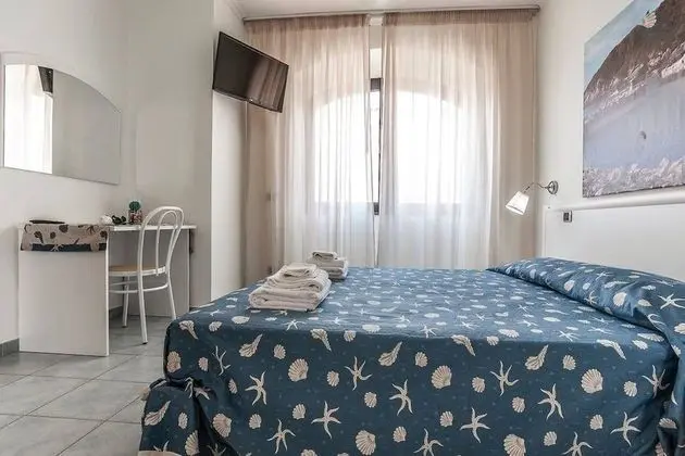 Tek Büyük veya İki Ayrı Yataklı Oda