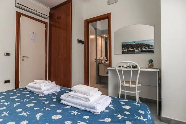 Tek Büyük veya İki Ayrı Yataklı Oda