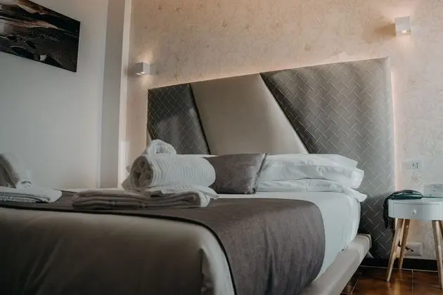 Tek Büyük Yataklı Oda, Balkon