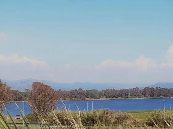 Tek Büyük Yataklı Oda, Balkon