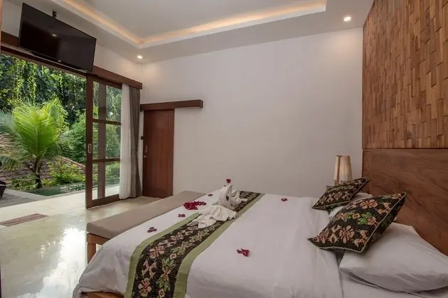 Luxury Villa, 2 Yatak Odası, Sigara İçilmez, Vadi Manzaralı