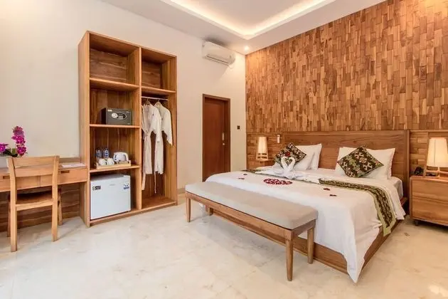 Luxury Villa, 2 Yatak Odası, Sigara İçilmez, Vadi Manzaralı