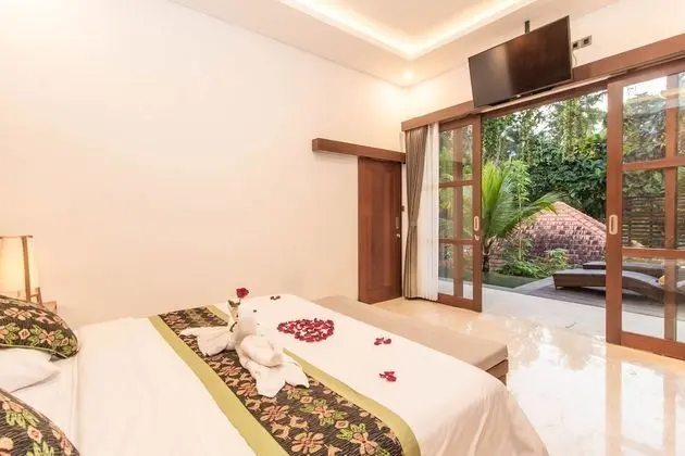 Luxury Villa, 2 Yatak Odası, Sigara İçilmez, Vadi Manzaralı