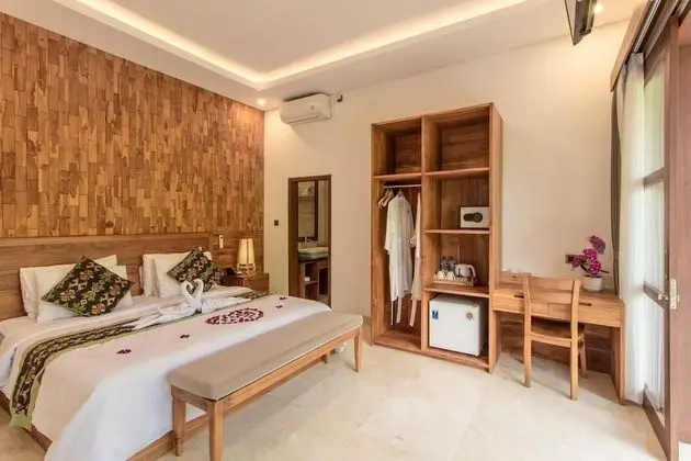 Luxury Villa, 2 Yatak Odası, Sigara İçilmez, Vadi Manzaralı