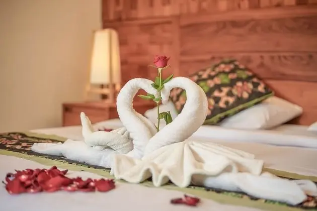 Luxury Villa, 2 Yatak Odası, Sigara İçilmez, Vadi Manzaralı