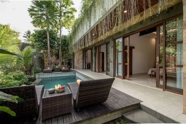 Luxury Villa, 2 Yatak Odası, Sigara İçilmez, Vadi Manzaralı