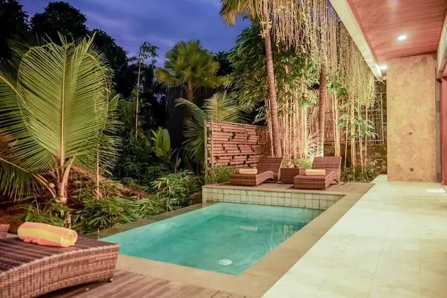 Luxury Villa, 2 Yatak Odası, Sigara İçilmez, Vadi Manzaralı