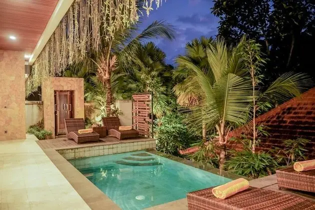 Luxury Villa, 2 Yatak Odası, Sigara İçilmez, Vadi Manzaralı