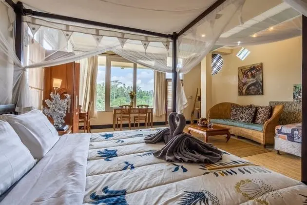Exclusive Apart Daire, 1 Yatak Odası, Sigara İçilmez, Vadi Manzaralı