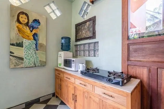 Exclusive Apart Daire, 1 Yatak Odası, Sigara İçilmez, Vadi Manzaralı