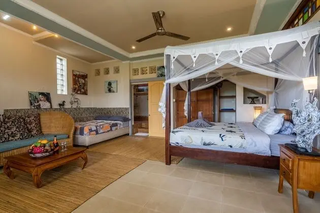 Exclusive Apart Daire, 1 Yatak Odası, Sigara İçilmez, Vadi Manzaralı