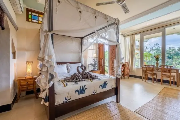 Exclusive Apart Daire, 1 Yatak Odası, Sigara İçilmez, Vadi Manzaralı