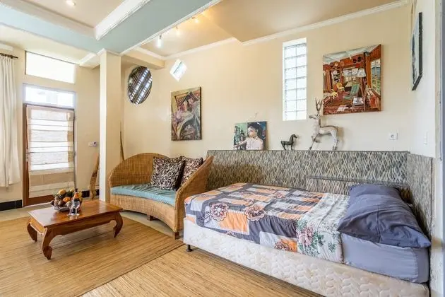 Exclusive Apart Daire, 1 Yatak Odası, Sigara İçilmez, Vadi Manzaralı