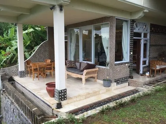 Exclusive Apart Daire, 1 Yatak Odası, Sigara İçilmez, Vadi Manzaralı
